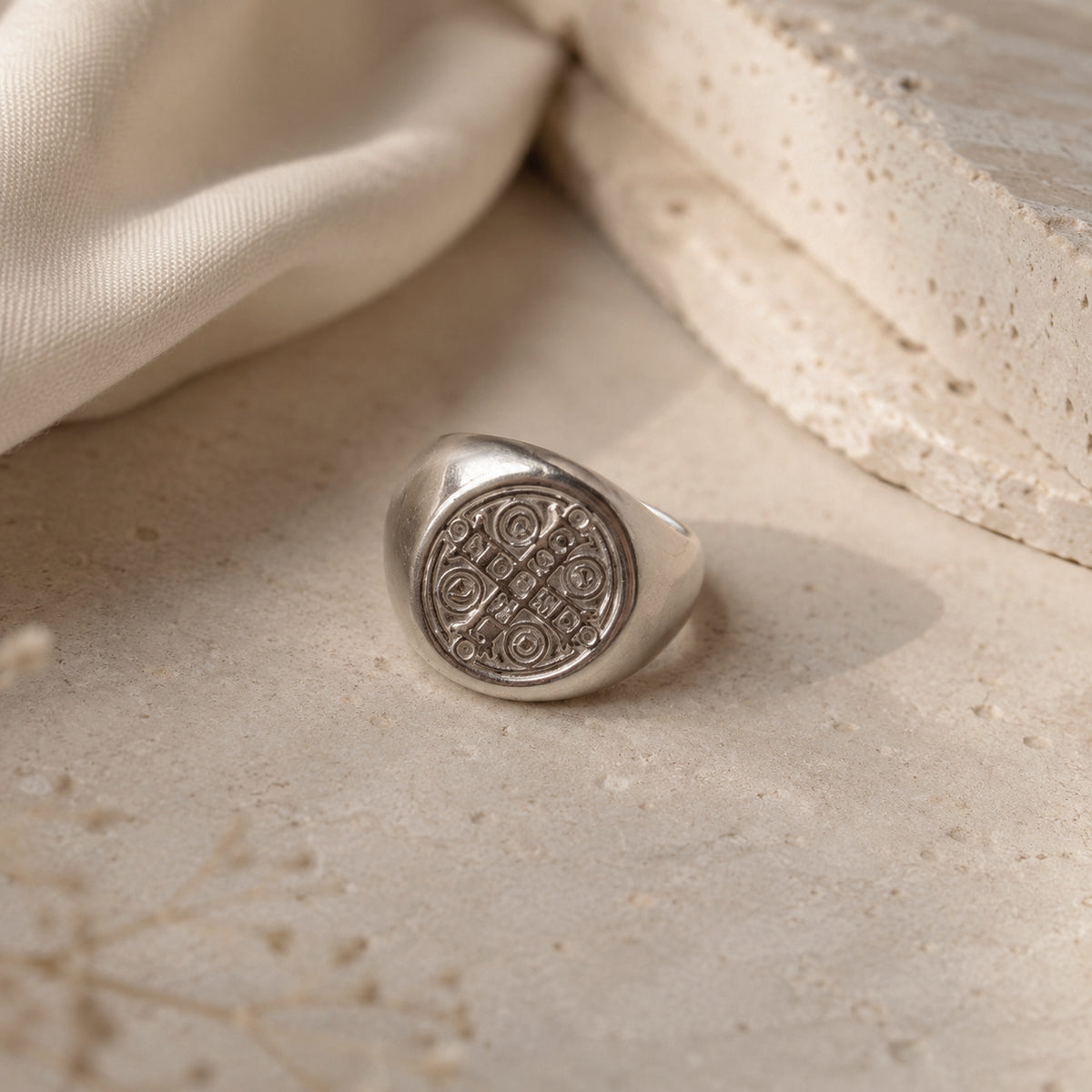 Anillo san Benito S