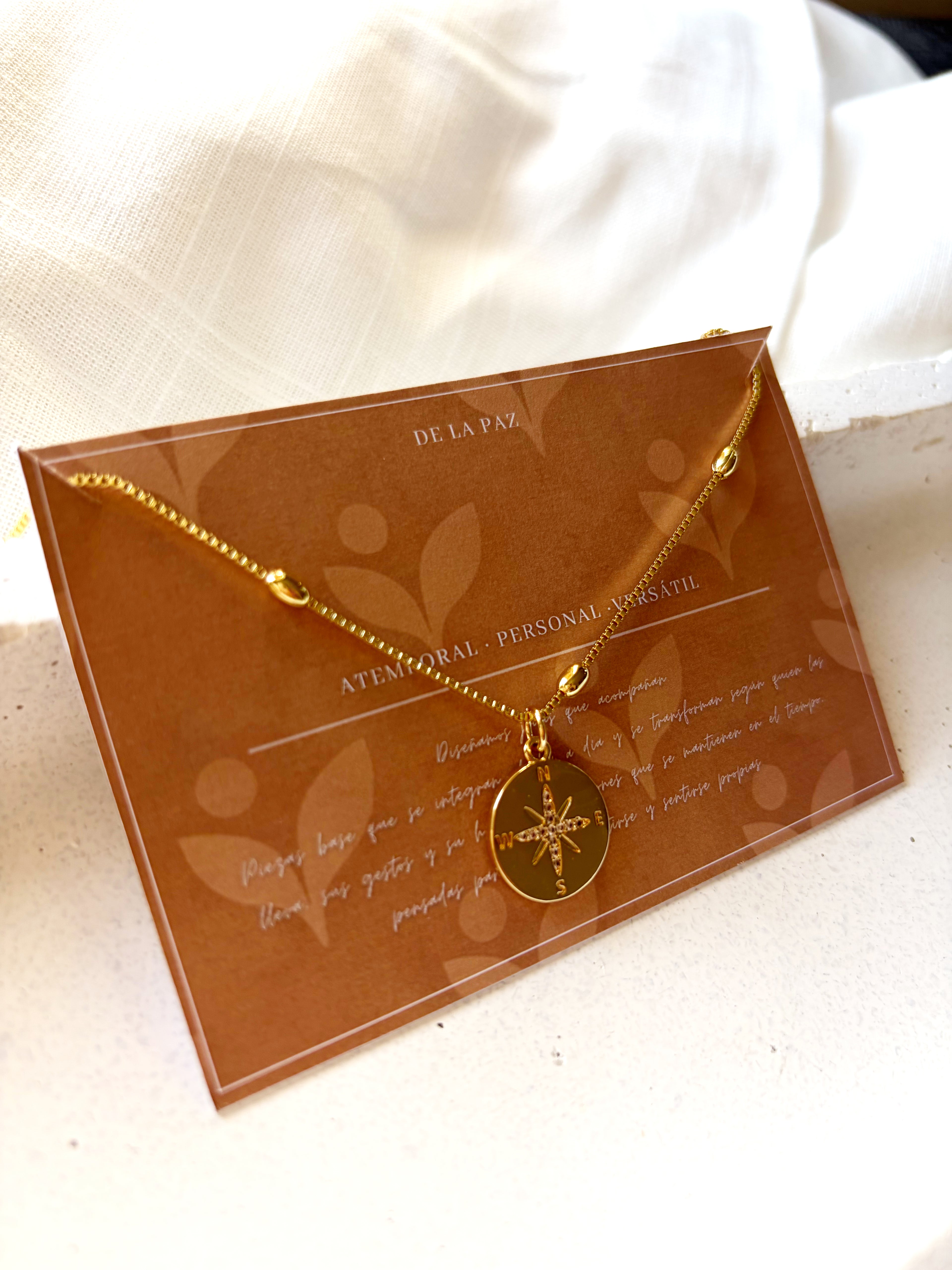 Collar guía
