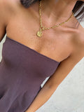 Collar LUCK