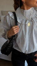 Collar Medalla milagrosa dorada
