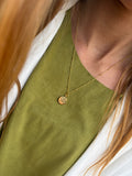 Collar Good LUCK