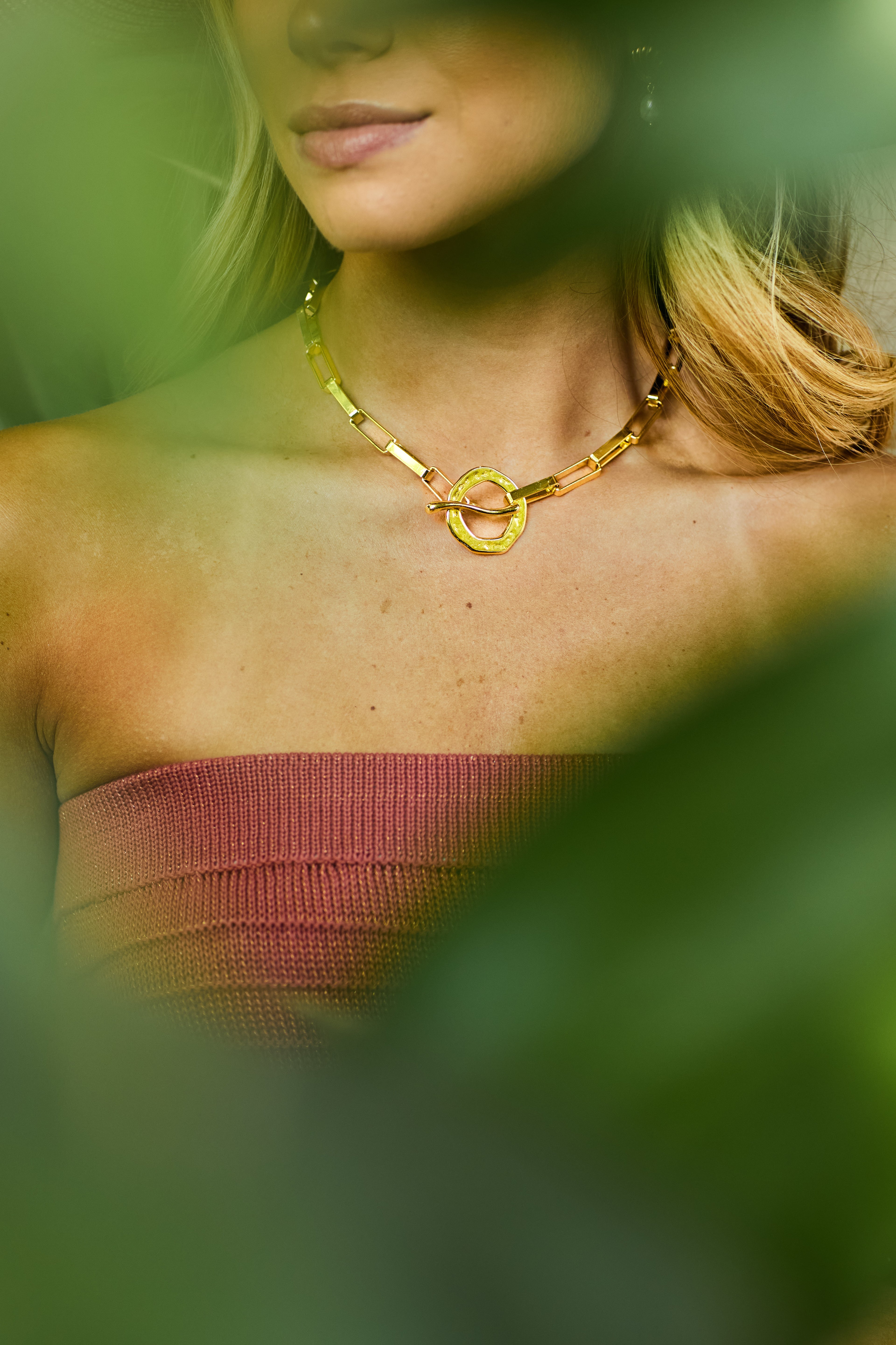 Collar clásico