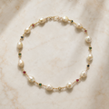 Base · Cadena Perlas Multicolor