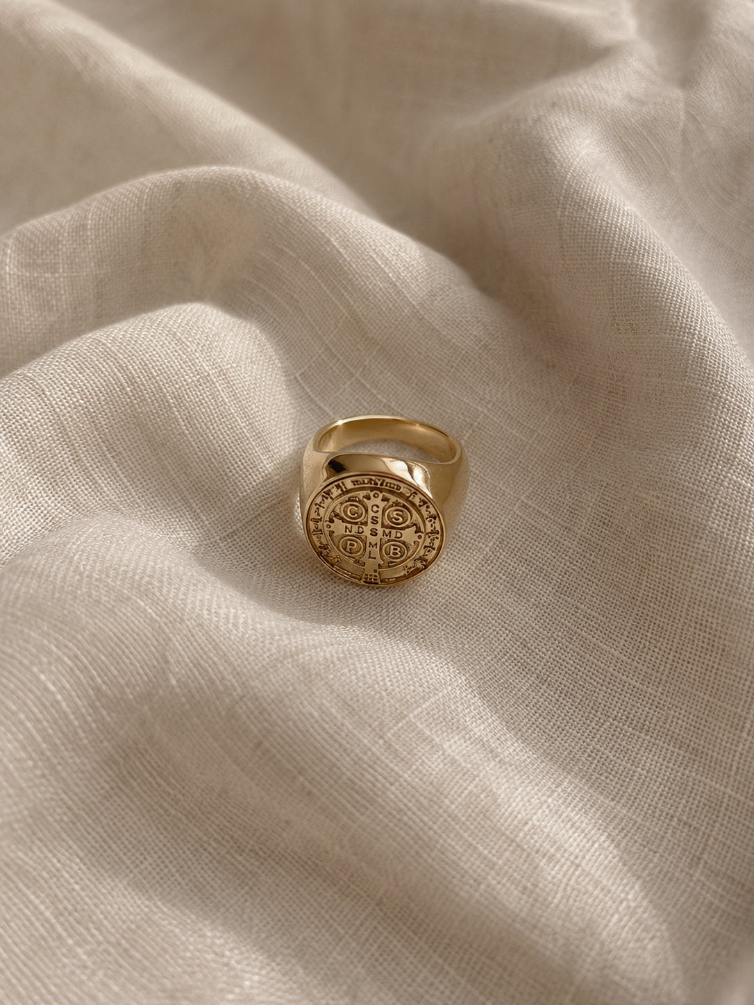 Anillo san Benito S