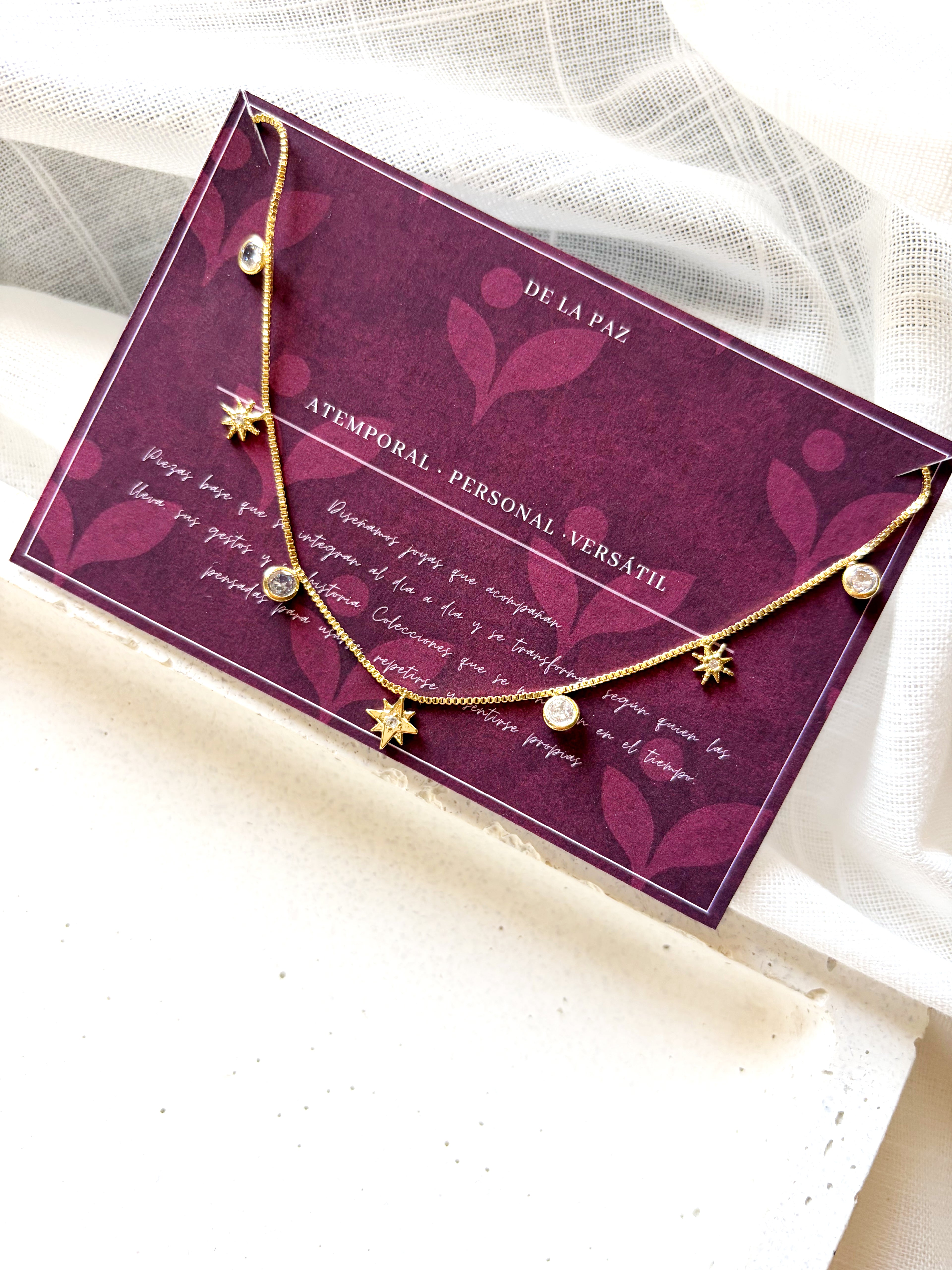Collar cielo