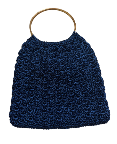 Cartera Tejida
