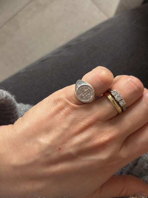 Anillo san Benito S