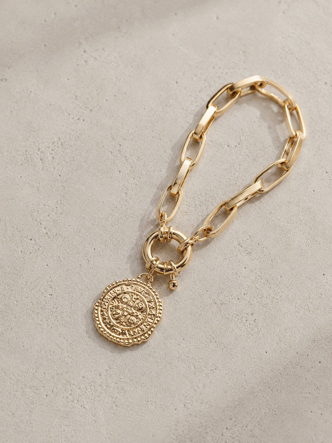 Pulsera San benito
