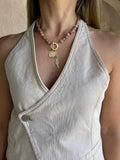 Collar amuletos