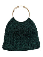 Cartera Tejida