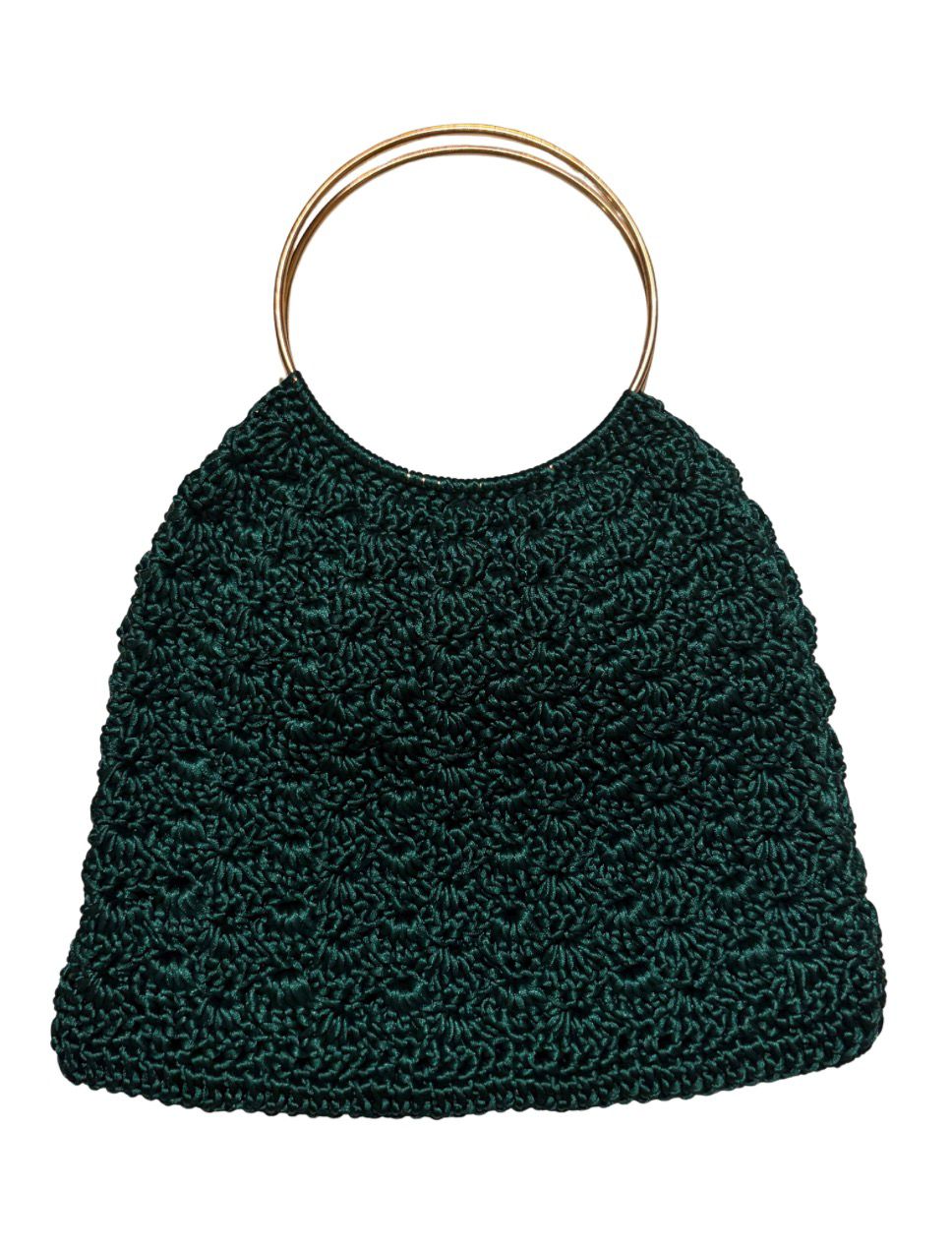 Cartera Tejida