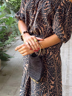 Cartera Tejida