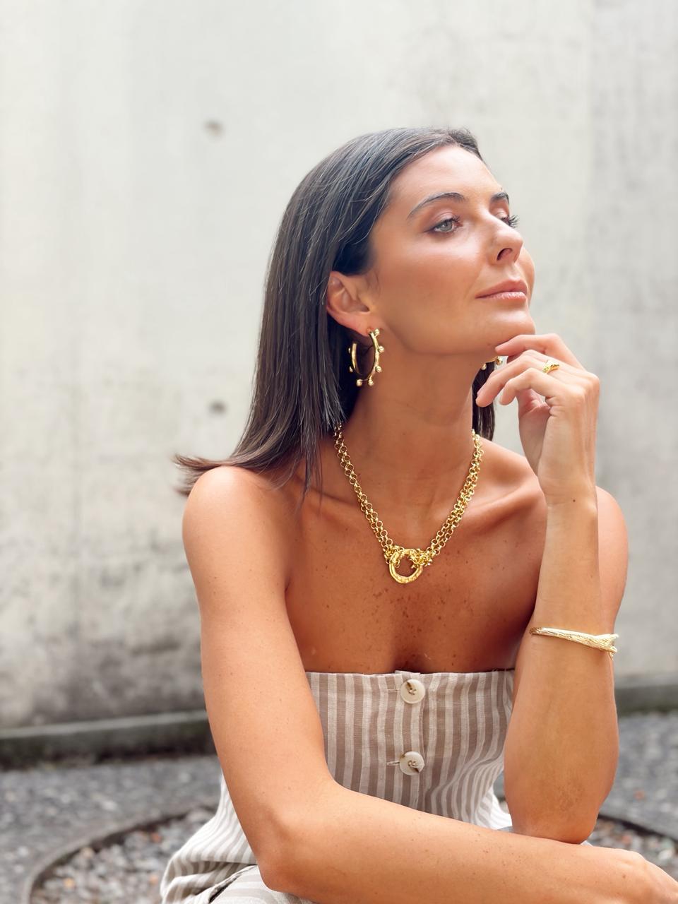Collar circle