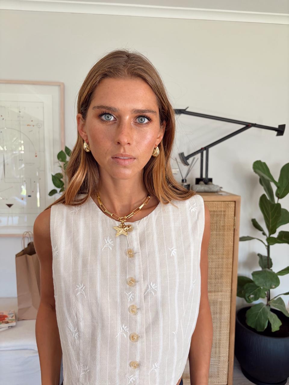 Collar Estrella M