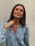 Collar simple Clip