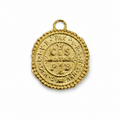 Charm Medalla San Benito - De la Paz