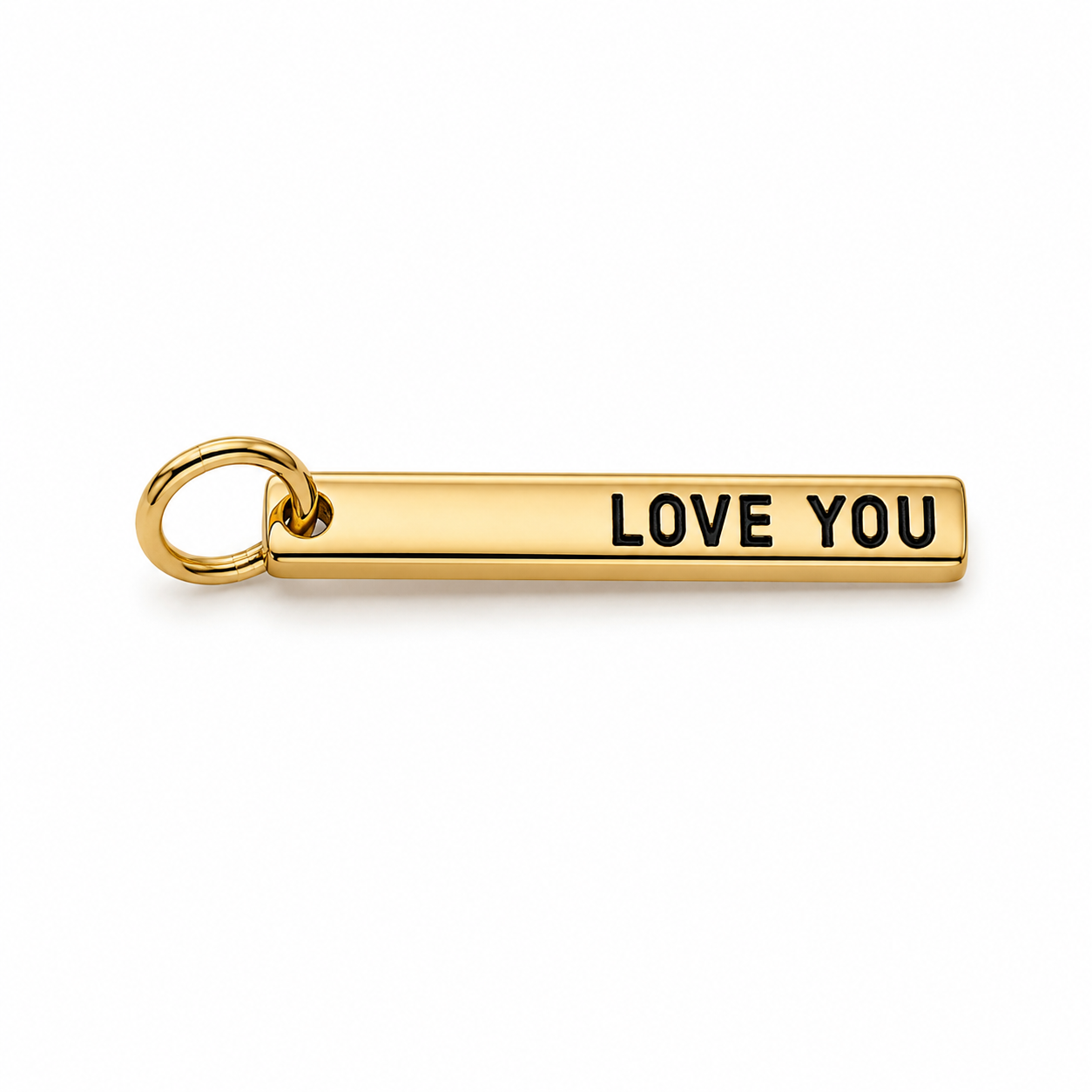 Charm Love You Bar - De la Paz