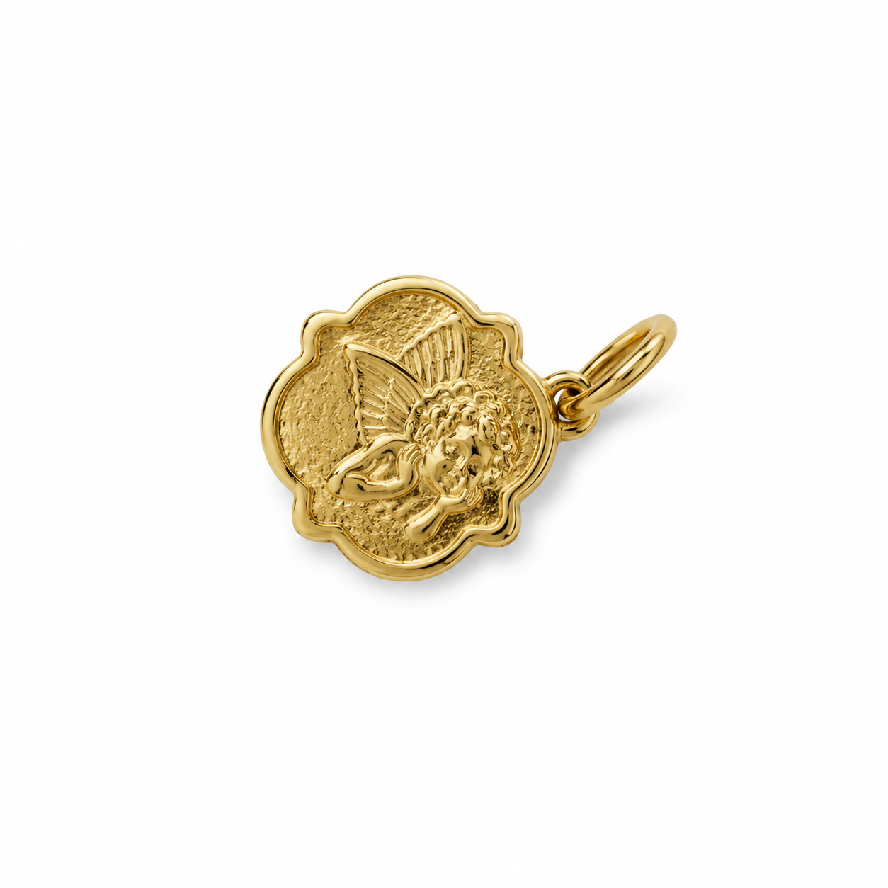 Charm Angel Guardian - De la Paz