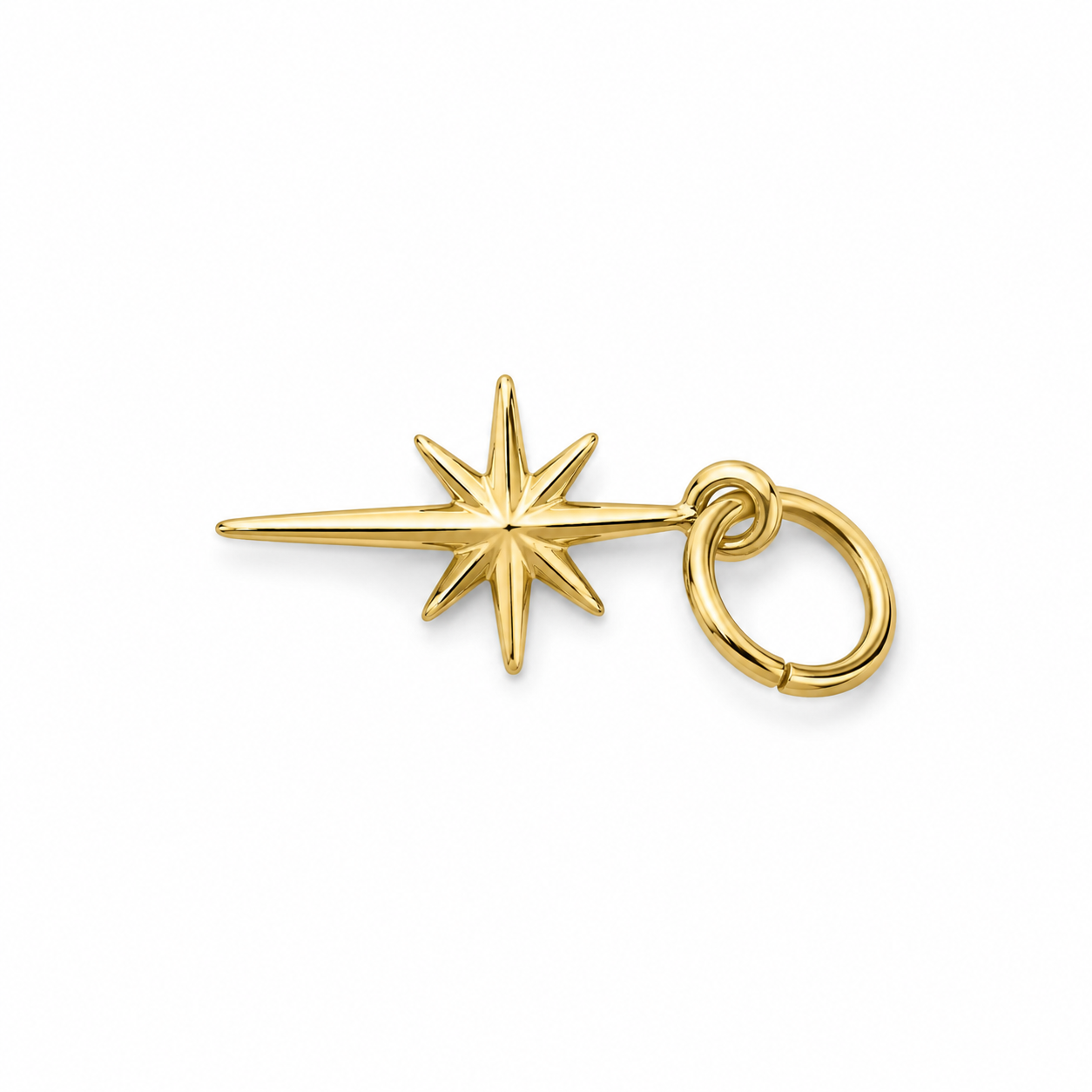 Charm Estrella Polar - De la Paz