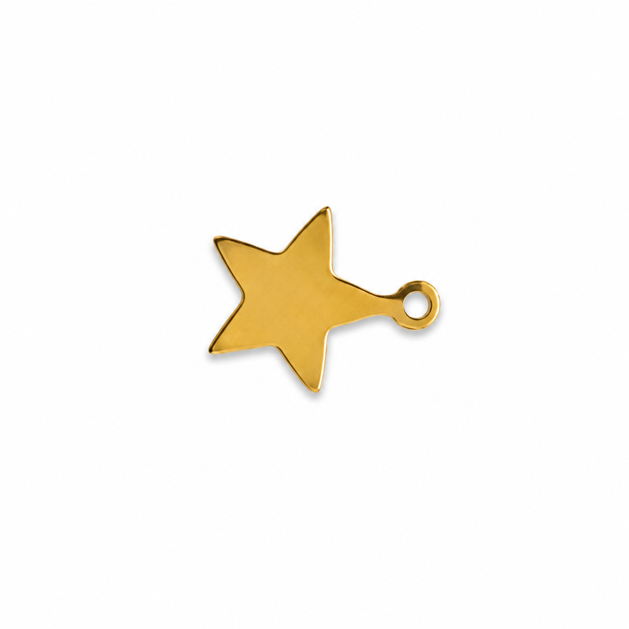 Charm Estrella Simple - De la Paz