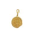 Charm San Benito gold XL