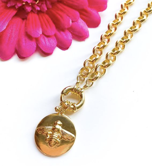 QUEEN BEE GOLD