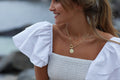 Collar Big Cross