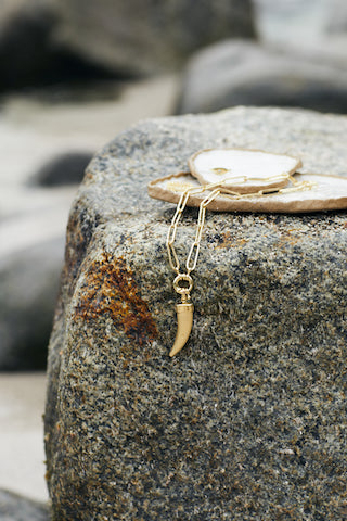 Collar Gold Wild